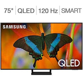 costco q72d tv.